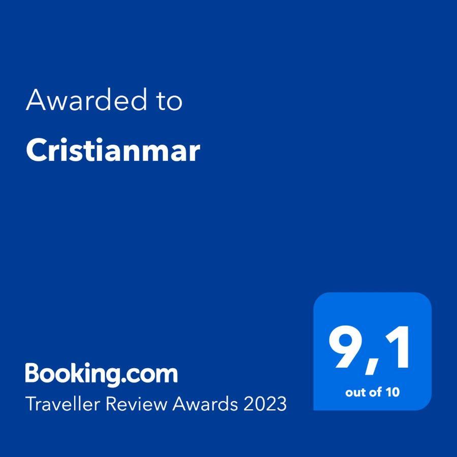 Cristianmar Lägenhet Arona  Exteriör bild
